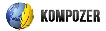 Hilfreiche Links Kompozer